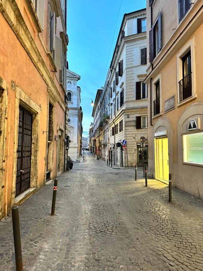شقة Pantheon Palazzo Nari روما المظهر الخارجي الصورة