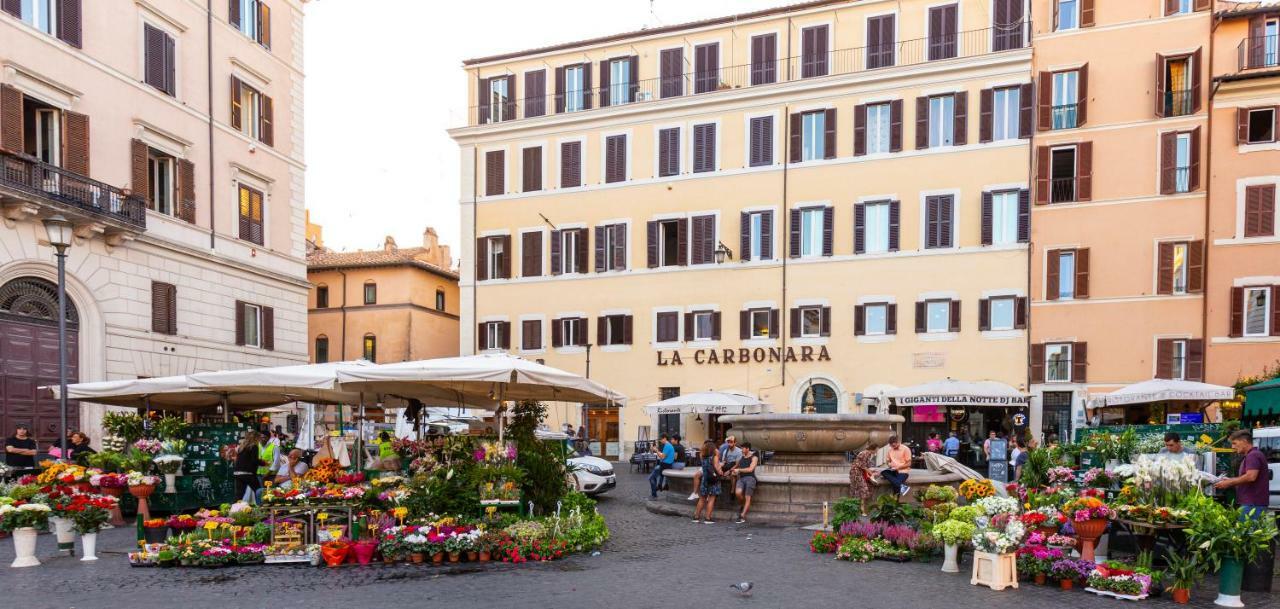 شقة Pantheon Palazzo Nari روما المظهر الخارجي الصورة