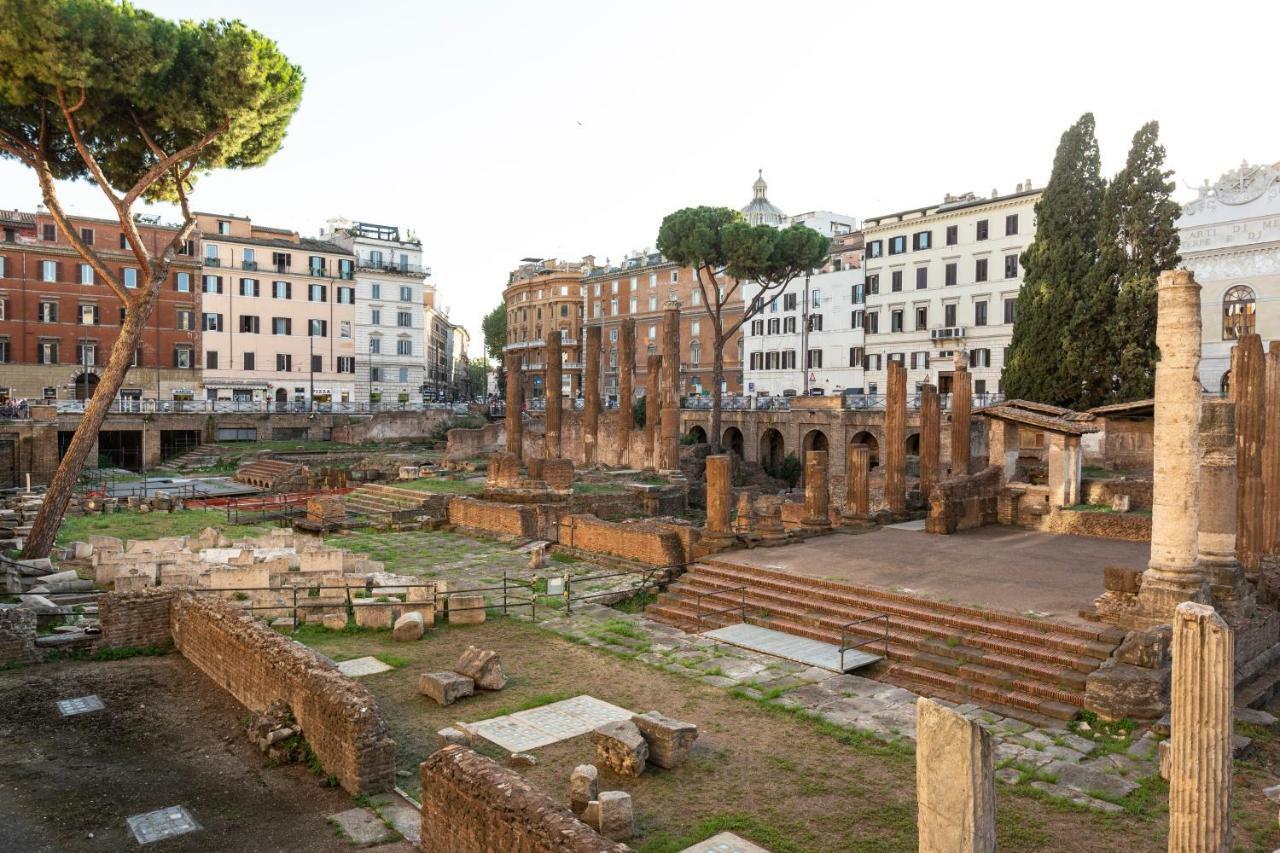 شقة Pantheon Palazzo Nari روما المظهر الخارجي الصورة